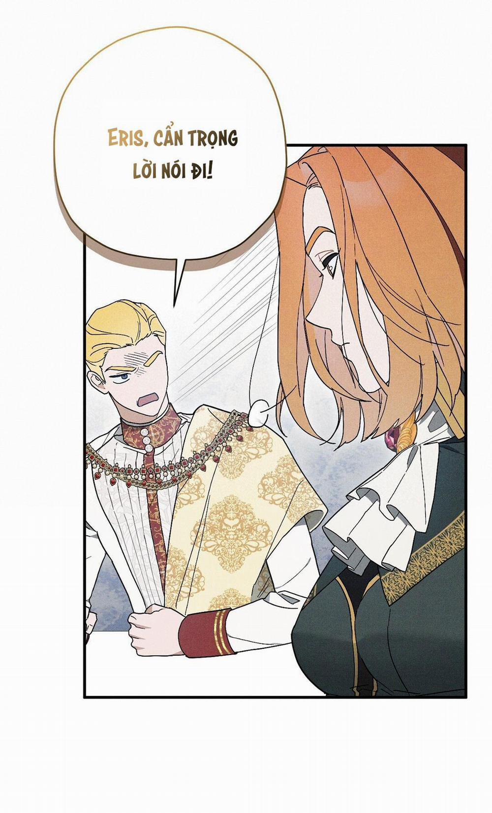 Hoàng Tử Hư Hỏng Che Giấu Mình Là Omega 12 trang 20