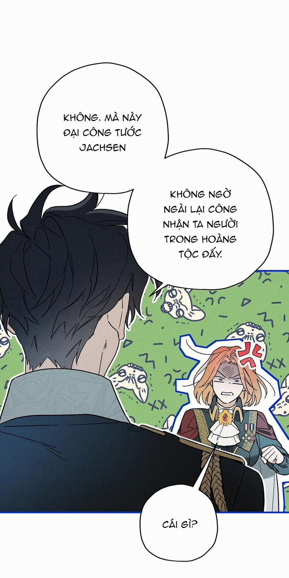 Hoàng Tử Hư Hỏng Che Giấu Mình Là Omega 12 trang 23