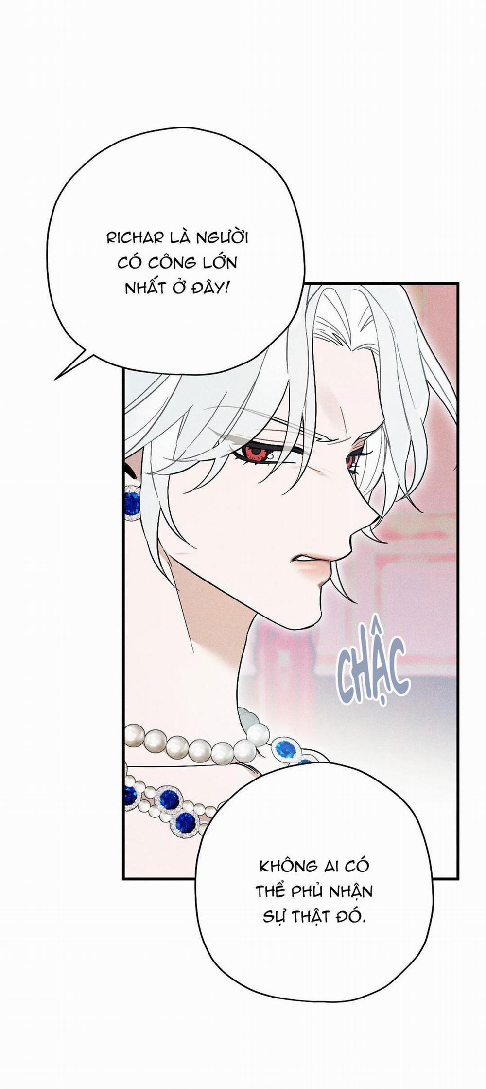 Hoàng Tử Hư Hỏng Che Giấu Mình Là Omega 12 trang 25