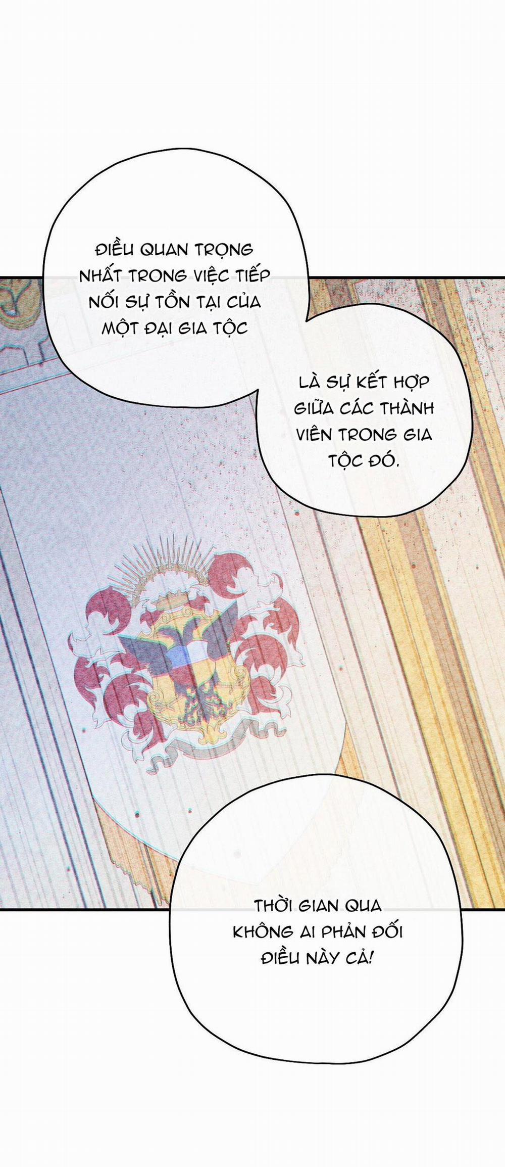 Hoàng Tử Hư Hỏng Che Giấu Mình Là Omega 12 trang 26