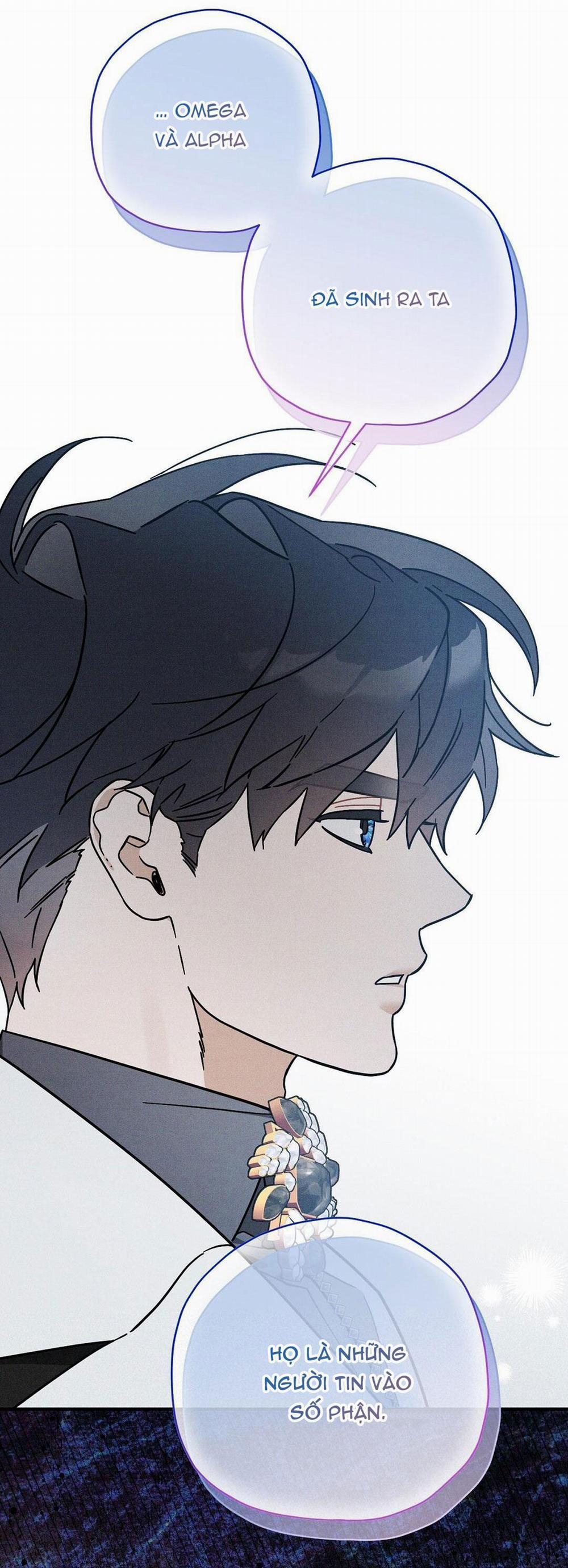 Hoàng Tử Hư Hỏng Che Giấu Mình Là Omega 12 trang 28