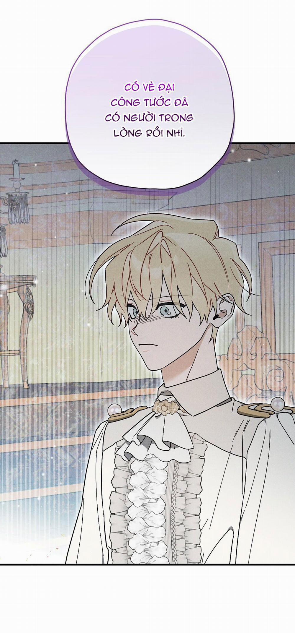 Hoàng Tử Hư Hỏng Che Giấu Mình Là Omega 12 trang 35