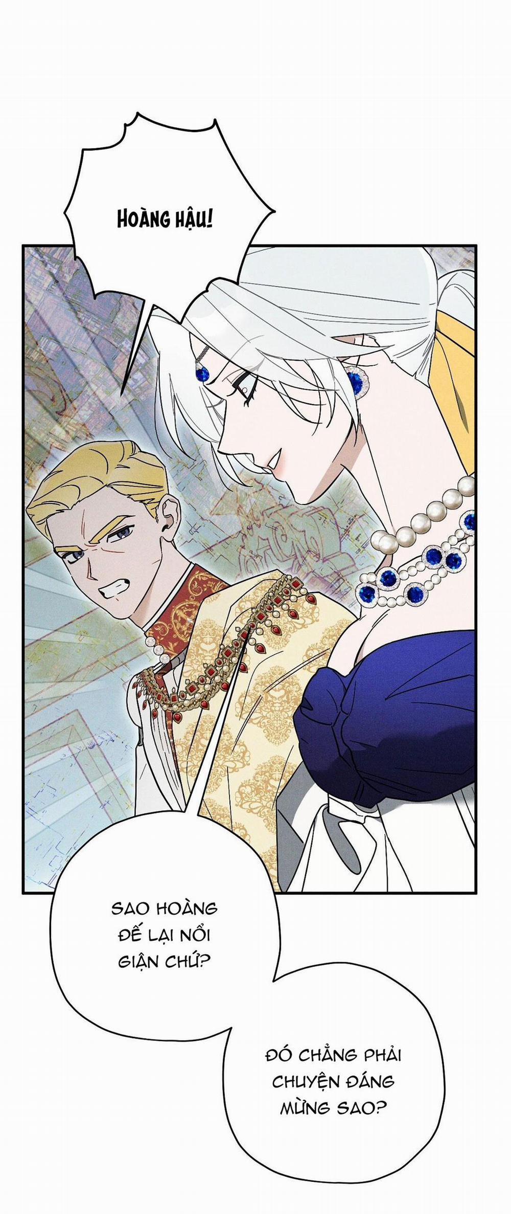 Hoàng Tử Hư Hỏng Che Giấu Mình Là Omega 12 trang 36