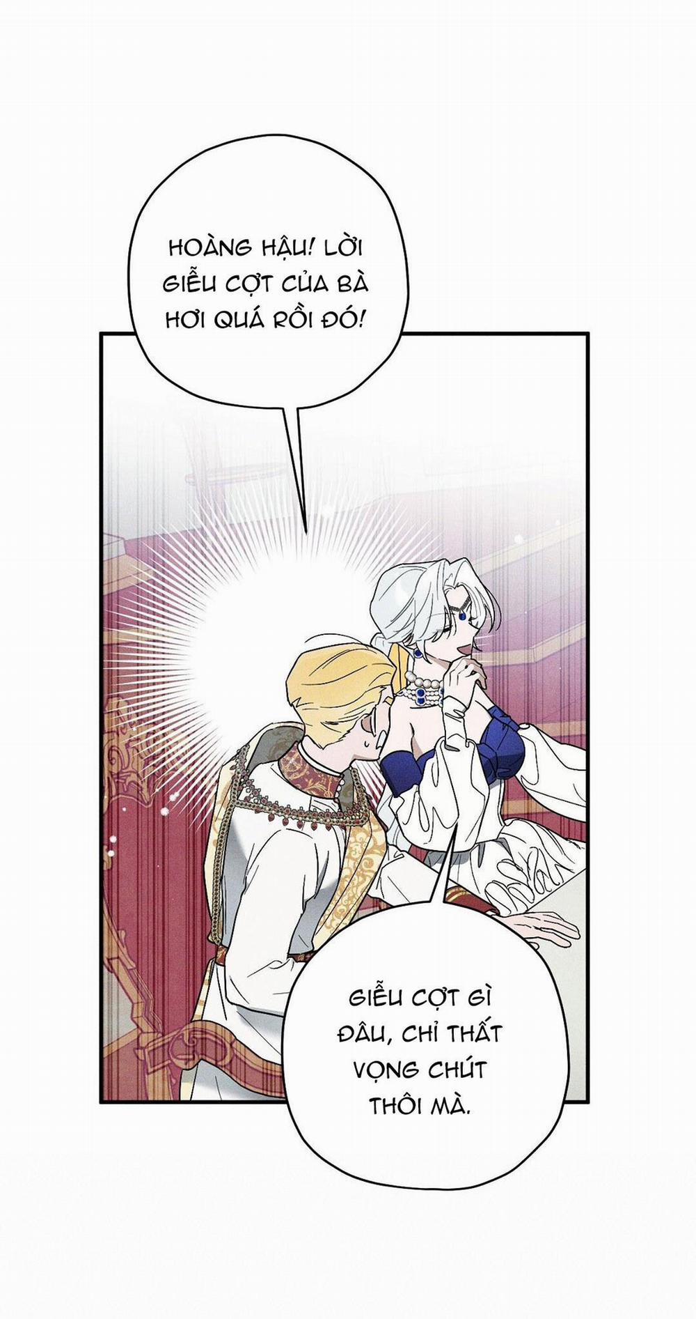 Hoàng Tử Hư Hỏng Che Giấu Mình Là Omega 12 trang 39