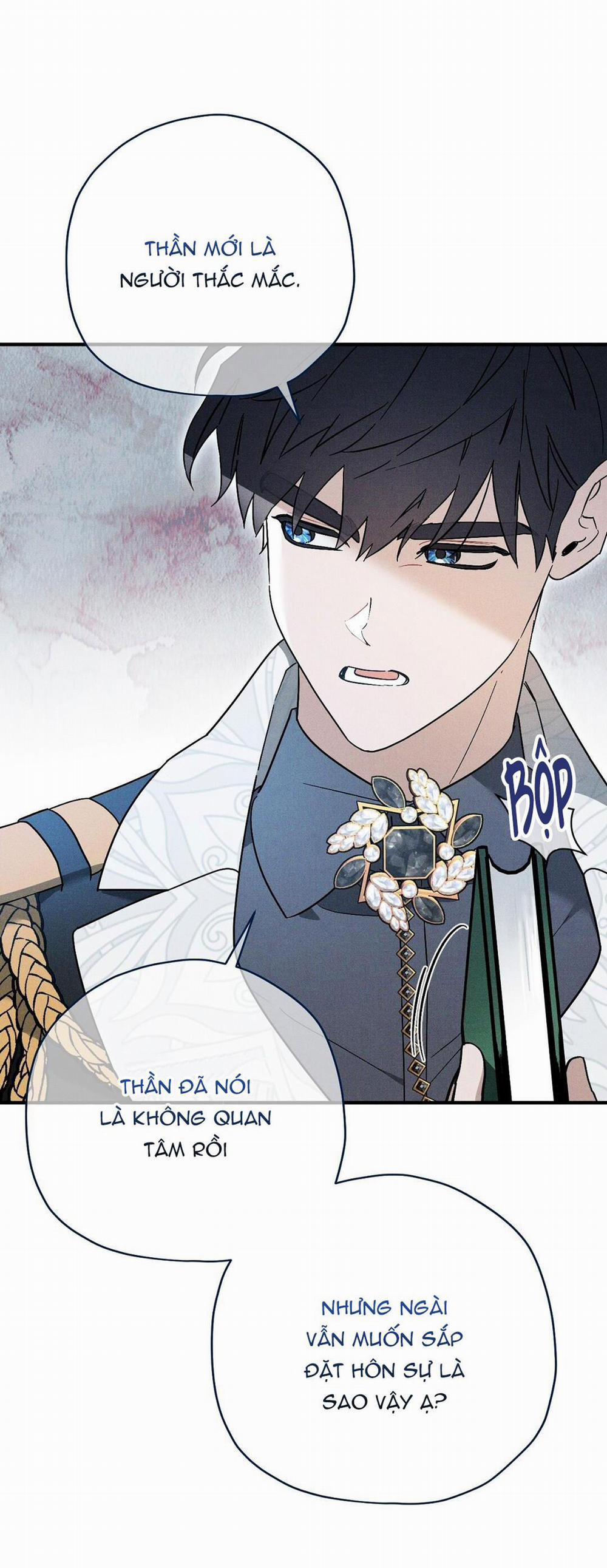 Hoàng Tử Hư Hỏng Che Giấu Mình Là Omega 12 trang 47