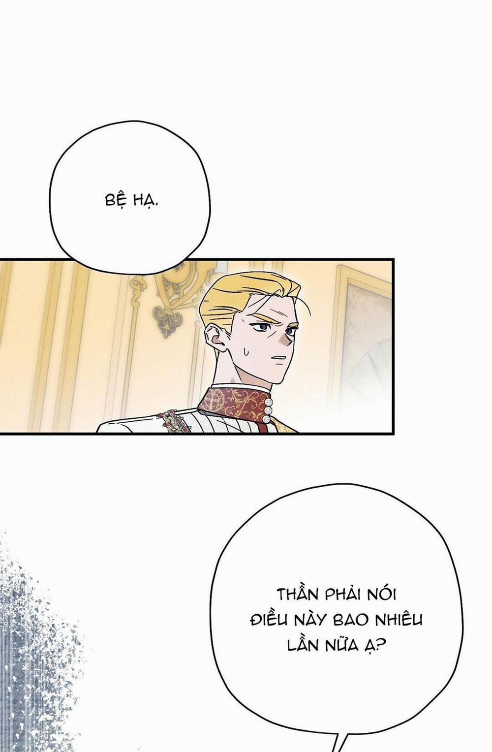 Hoàng Tử Hư Hỏng Che Giấu Mình Là Omega 12 trang 49