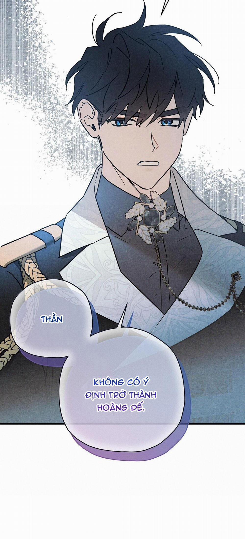 Hoàng Tử Hư Hỏng Che Giấu Mình Là Omega 12 trang 50