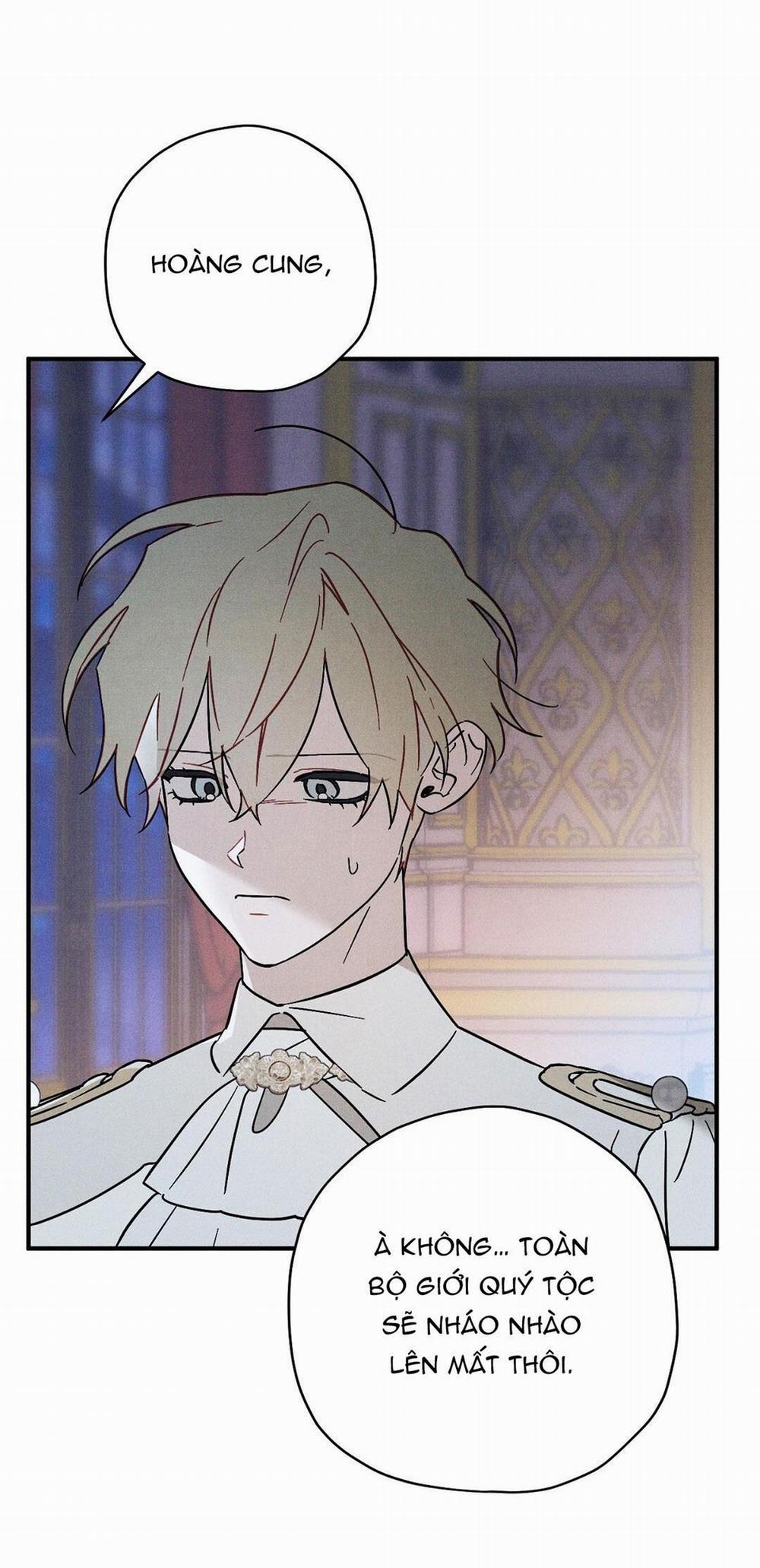 Hoàng Tử Hư Hỏng Che Giấu Mình Là Omega 12 trang 53