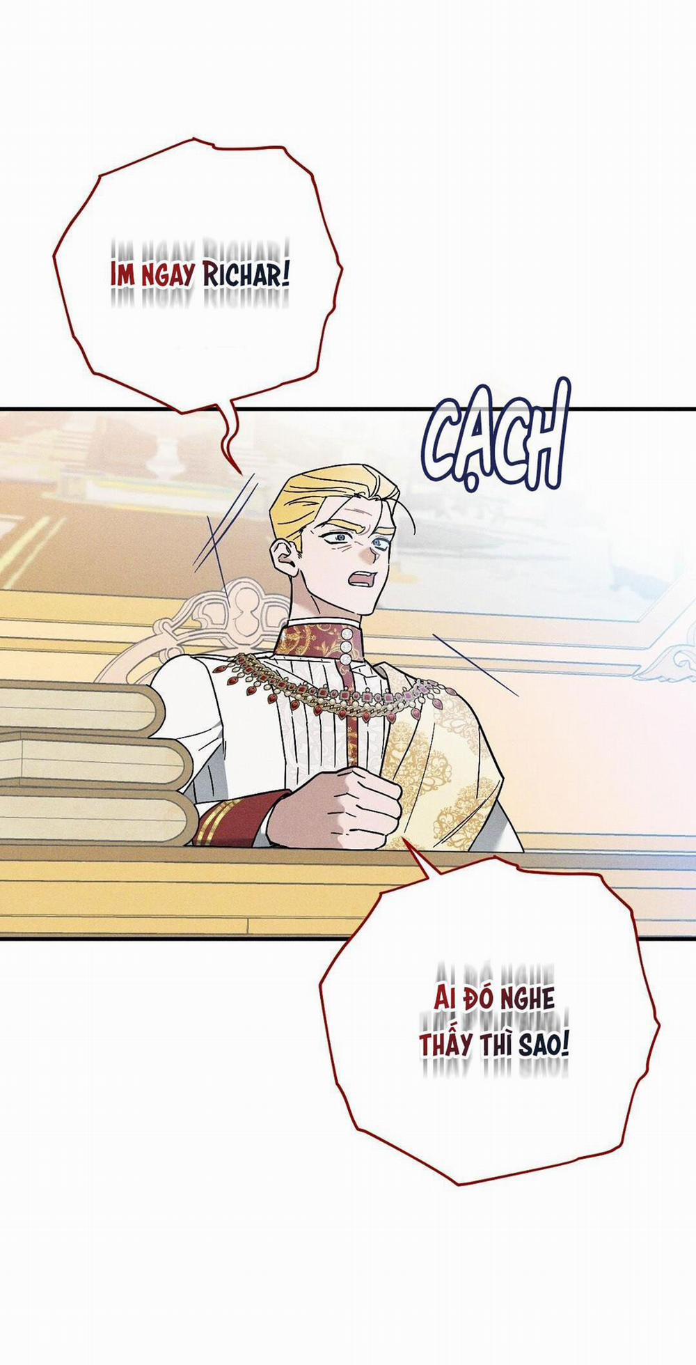 Hoàng Tử Hư Hỏng Che Giấu Mình Là Omega 12 trang 61