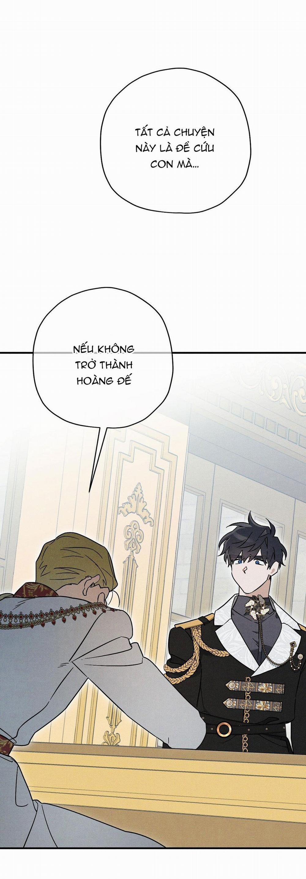 Hoàng Tử Hư Hỏng Che Giấu Mình Là Omega 12 trang 62