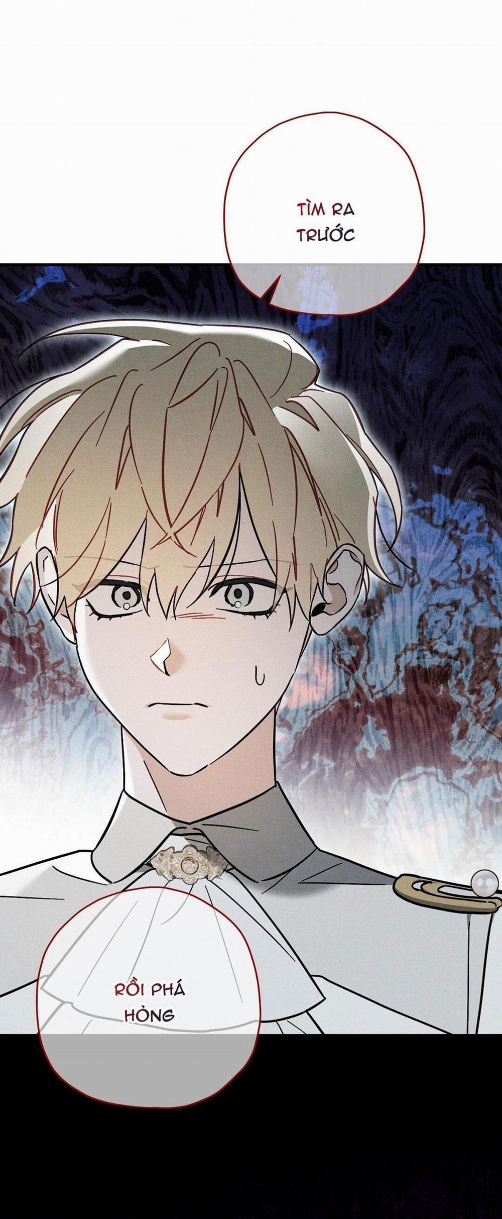 Hoàng Tử Hư Hỏng Che Giấu Mình Là Omega 12 trang 67