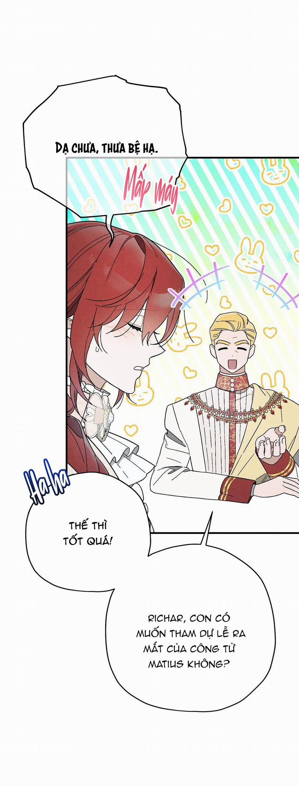 Hoàng Tử Hư Hỏng Che Giấu Mình Là Omega 12 trang 8