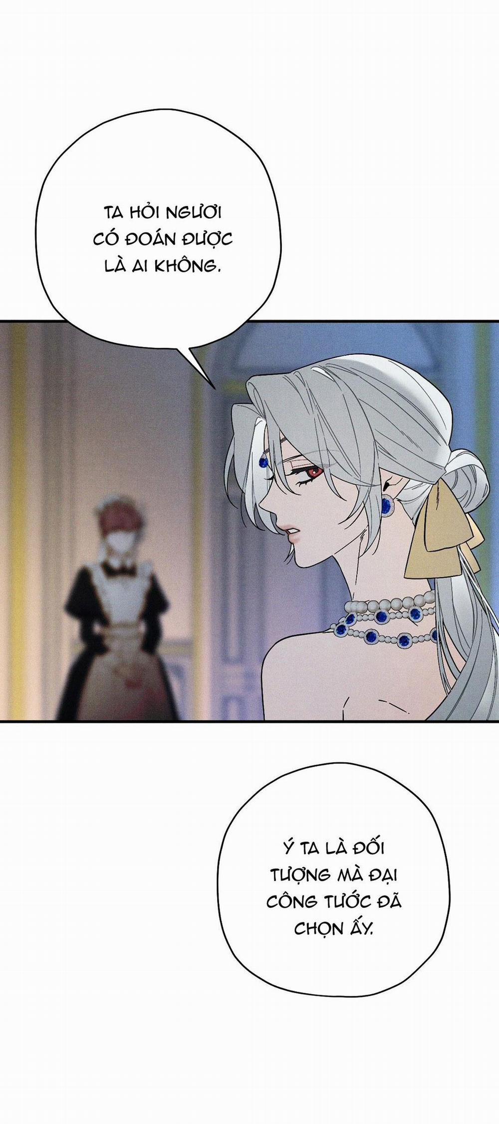 Hoàng Tử Hư Hỏng Che Giấu Mình Là Omega 13 trang 10