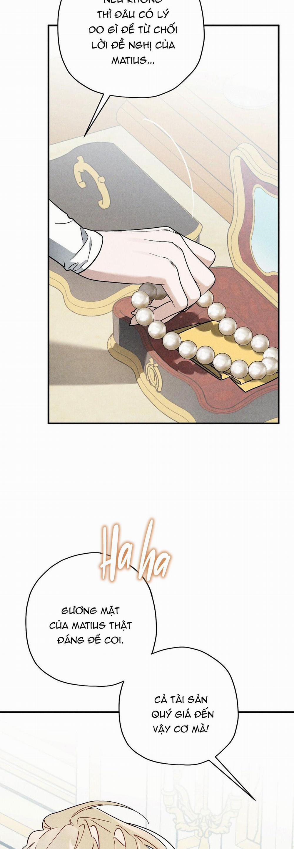 Hoàng Tử Hư Hỏng Che Giấu Mình Là Omega 13 trang 13