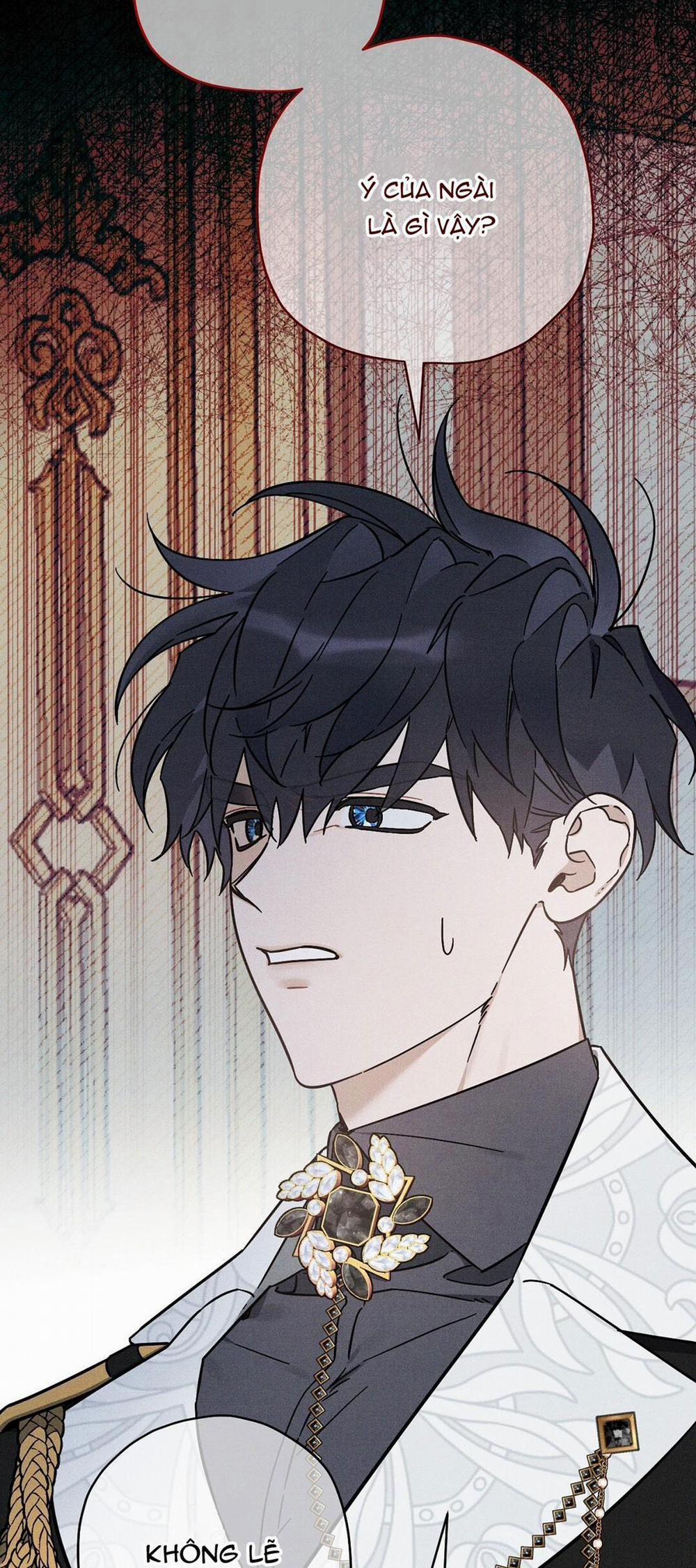 Hoàng Tử Hư Hỏng Che Giấu Mình Là Omega 13 trang 2