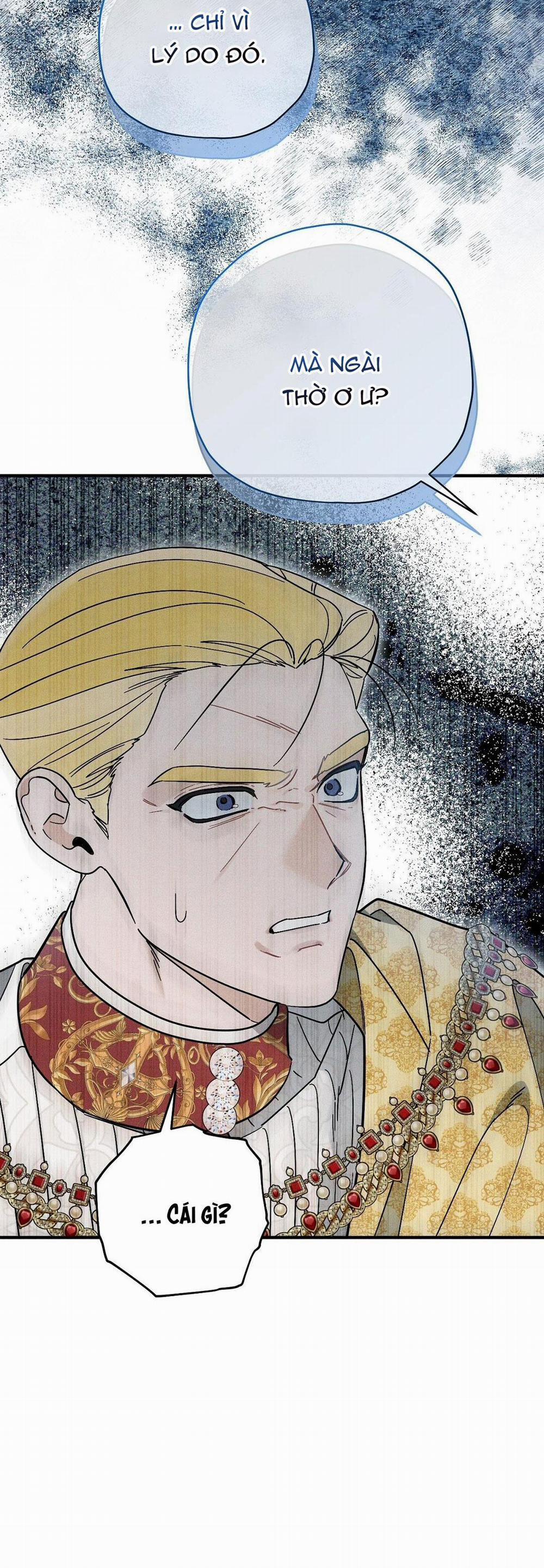 Hoàng Tử Hư Hỏng Che Giấu Mình Là Omega 13 trang 20