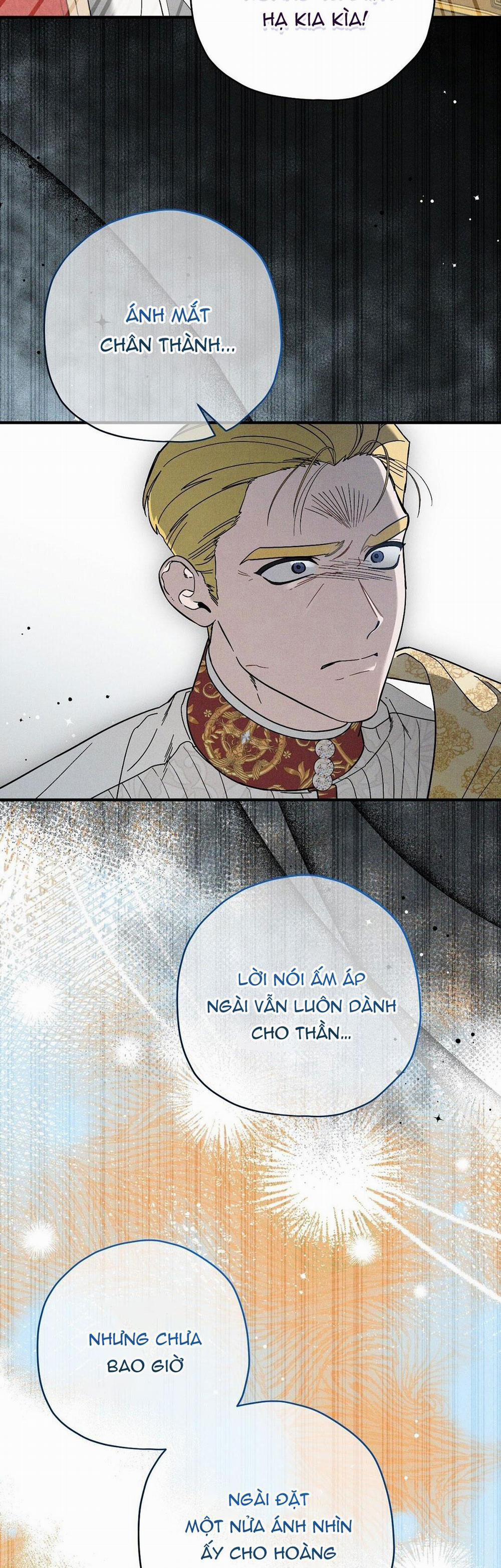 Hoàng Tử Hư Hỏng Che Giấu Mình Là Omega 13 trang 23