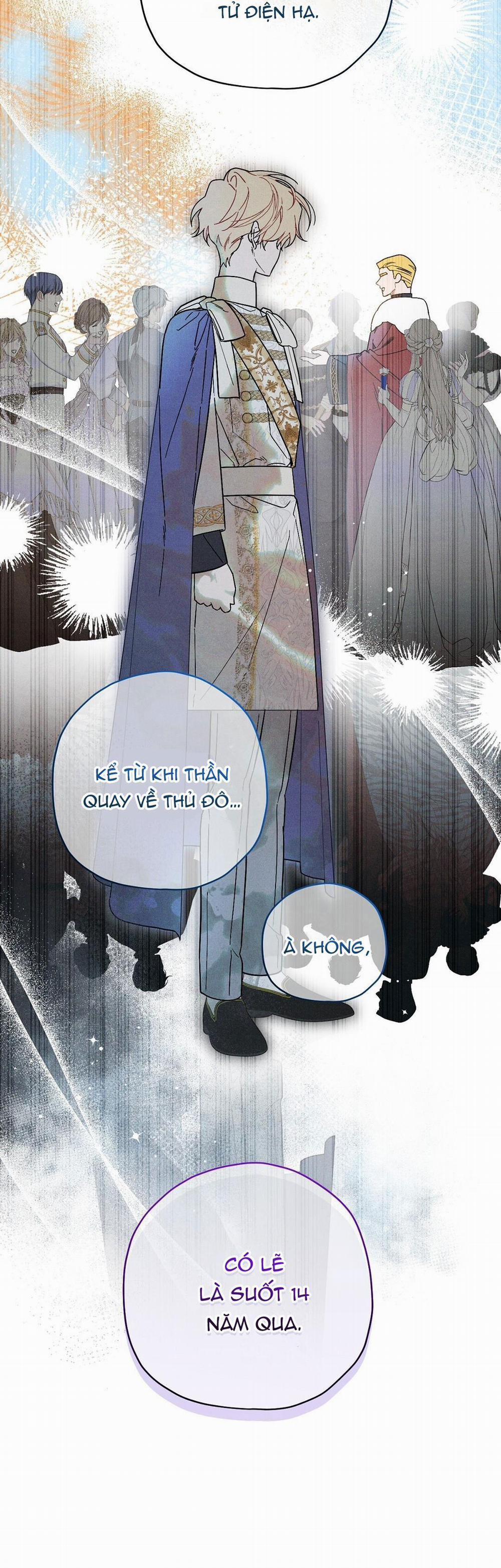 Hoàng Tử Hư Hỏng Che Giấu Mình Là Omega 13 trang 24