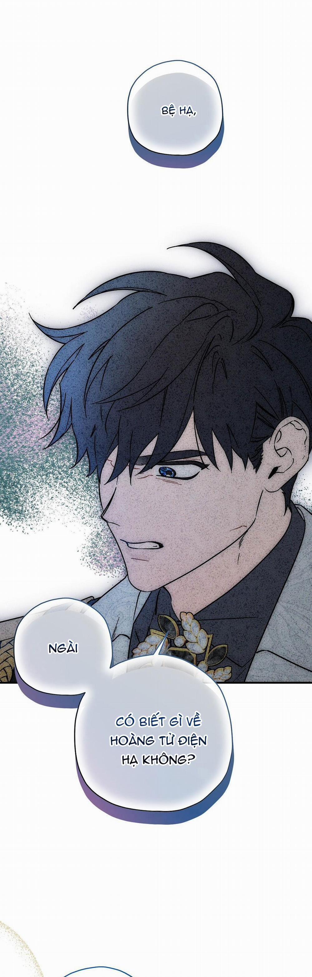 Hoàng Tử Hư Hỏng Che Giấu Mình Là Omega 13 trang 27