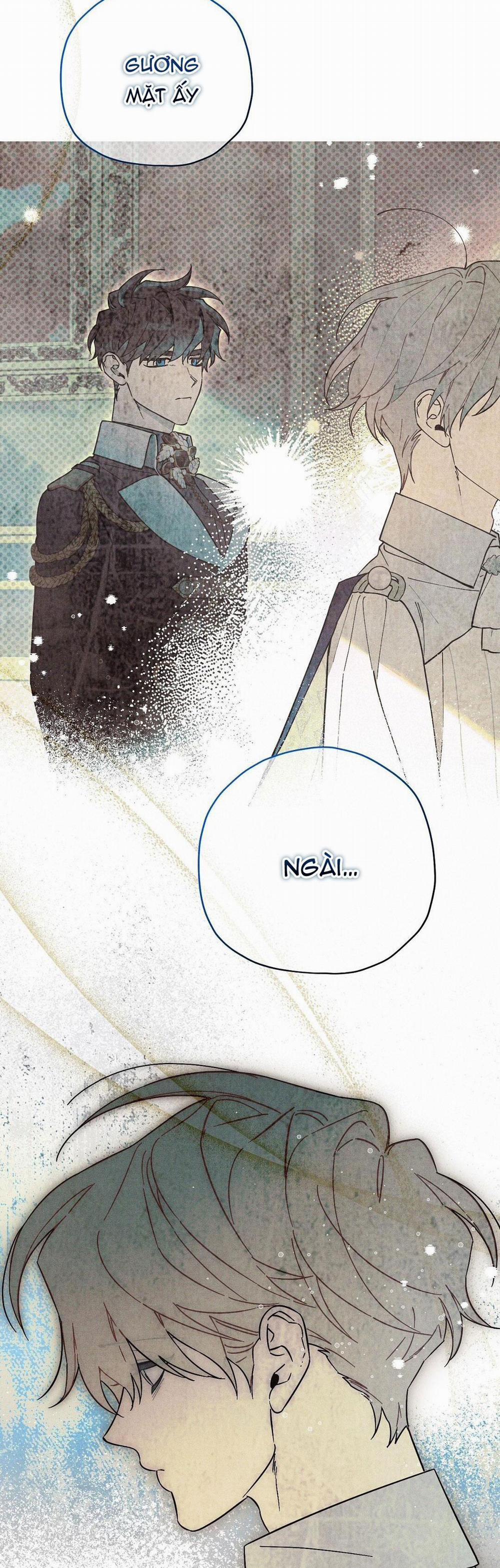 Hoàng Tử Hư Hỏng Che Giấu Mình Là Omega 13 trang 28