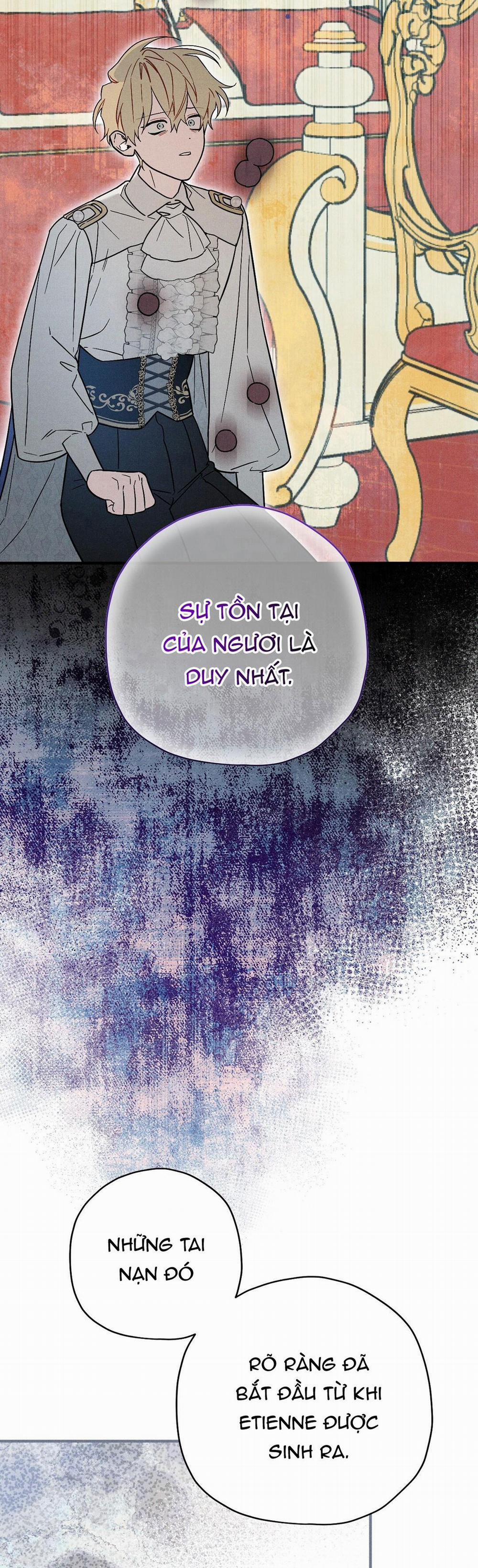 Hoàng Tử Hư Hỏng Che Giấu Mình Là Omega 13 trang 41