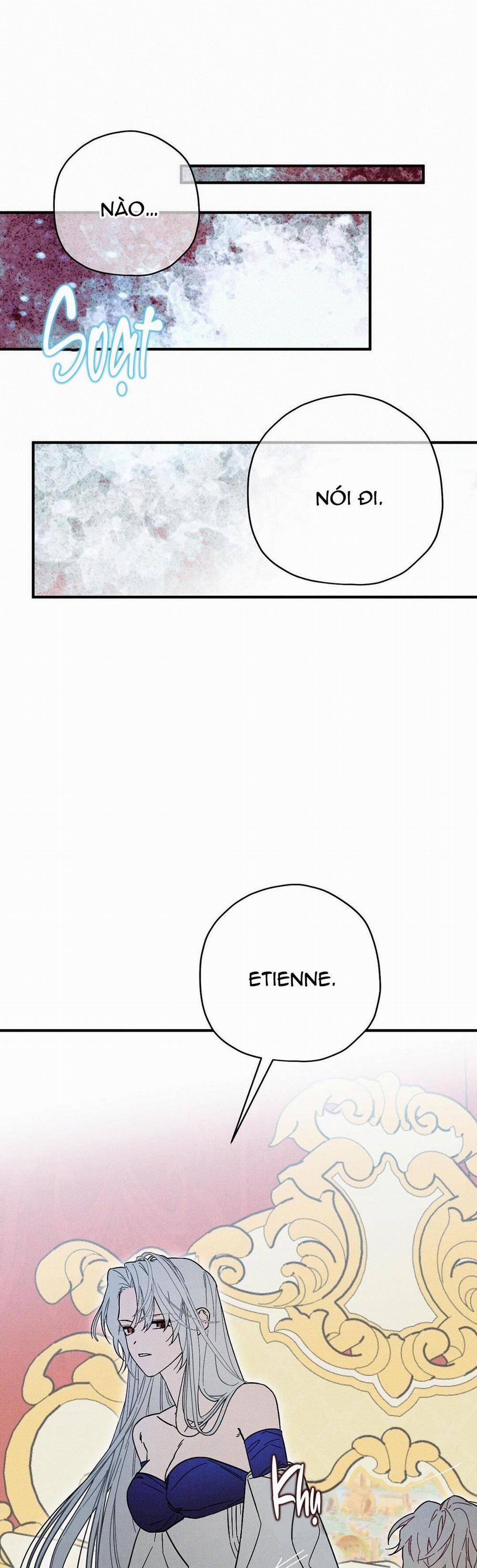 Hoàng Tử Hư Hỏng Che Giấu Mình Là Omega 13 trang 46