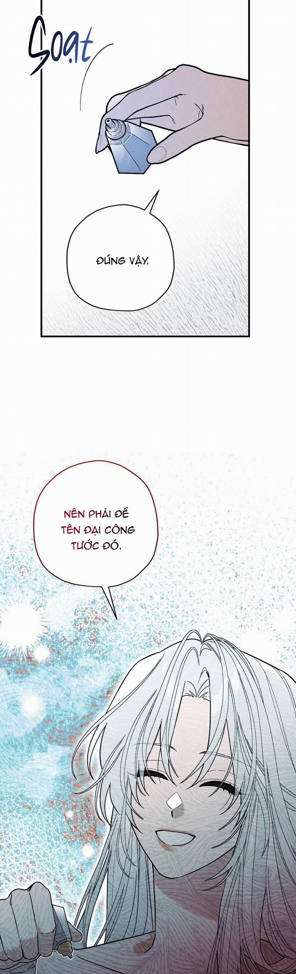 Hoàng Tử Hư Hỏng Che Giấu Mình Là Omega 13 trang 48