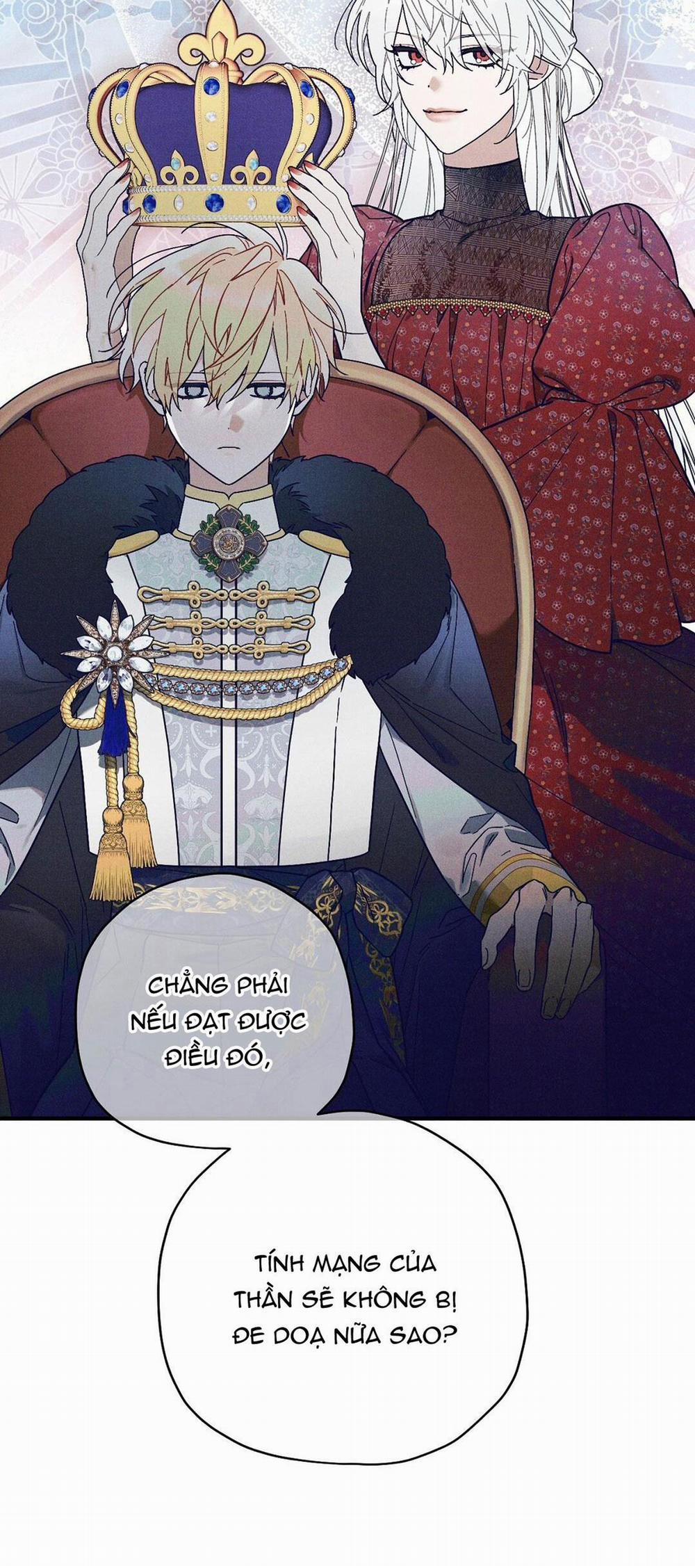 Hoàng Tử Hư Hỏng Che Giấu Mình Là Omega 13 trang 6