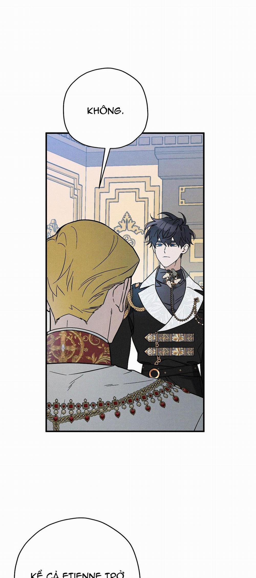 Hoàng Tử Hư Hỏng Che Giấu Mình Là Omega 13 trang 7