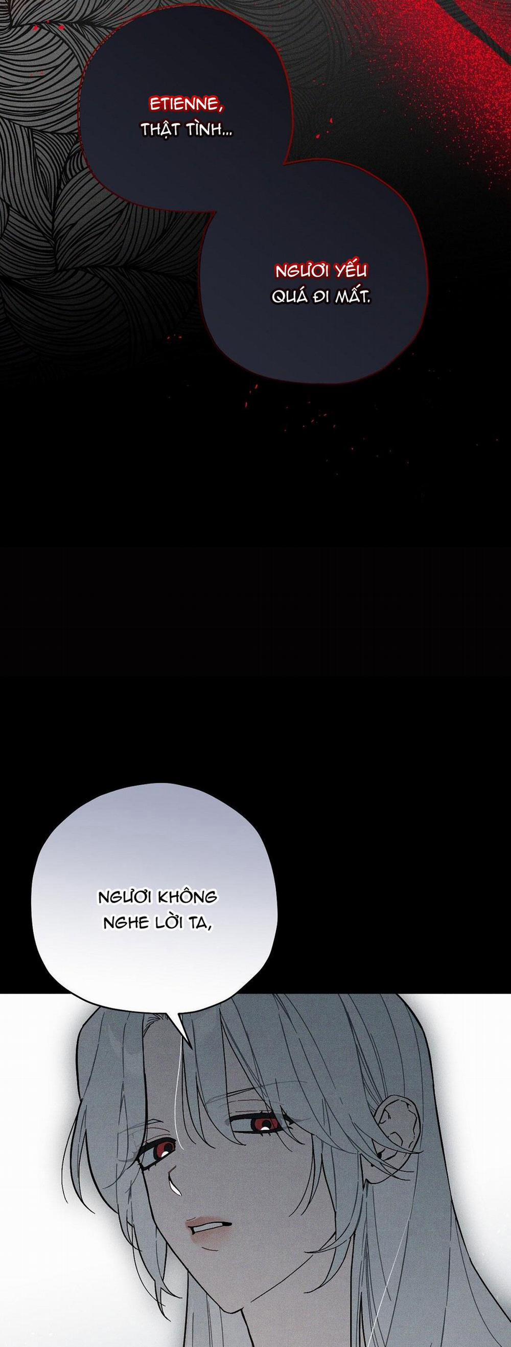 Hoàng Tử Hư Hỏng Che Giấu Mình Là Omega 14 trang 12