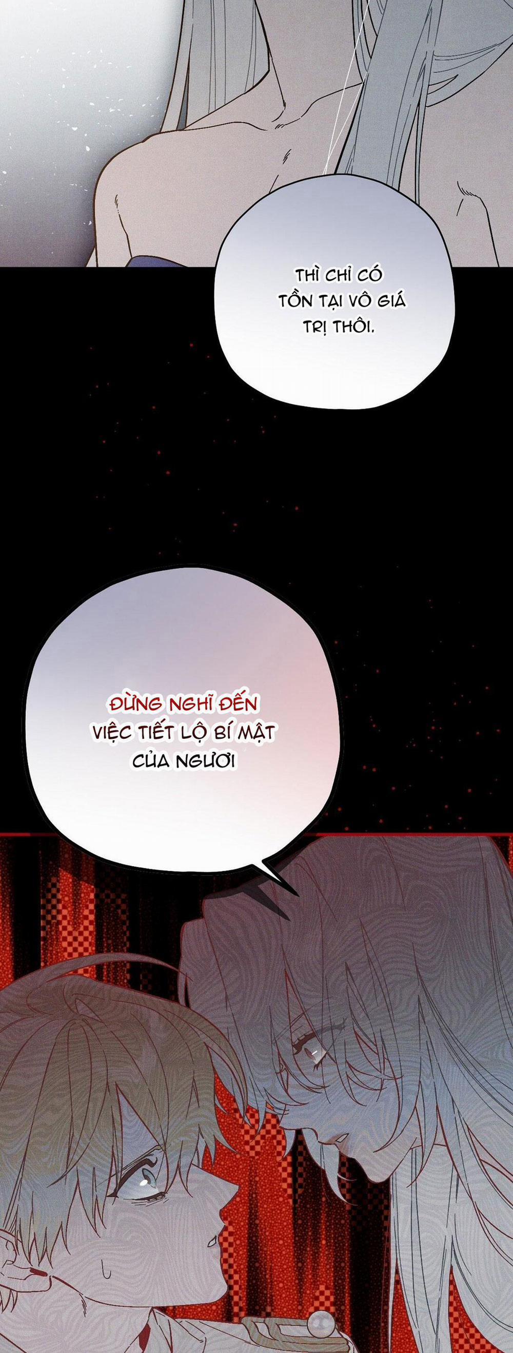 Hoàng Tử Hư Hỏng Che Giấu Mình Là Omega 14 trang 13