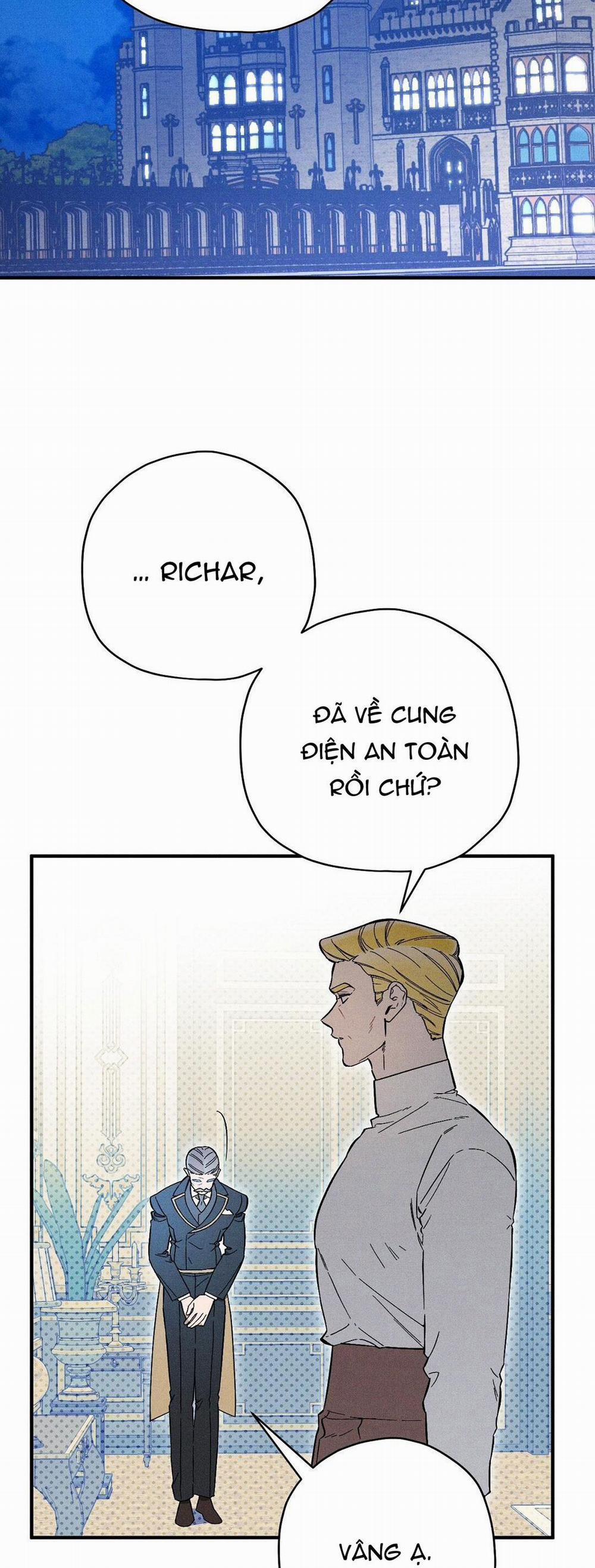 Hoàng Tử Hư Hỏng Che Giấu Mình Là Omega 14 trang 17