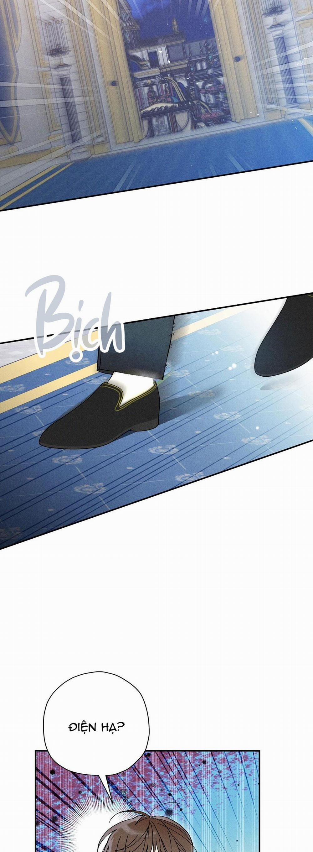 Hoàng Tử Hư Hỏng Che Giấu Mình Là Omega 14 trang 2