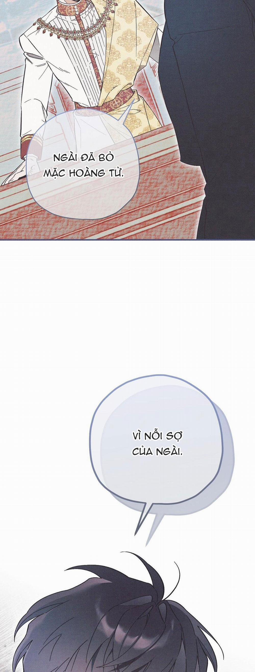 Hoàng Tử Hư Hỏng Che Giấu Mình Là Omega 14 trang 20