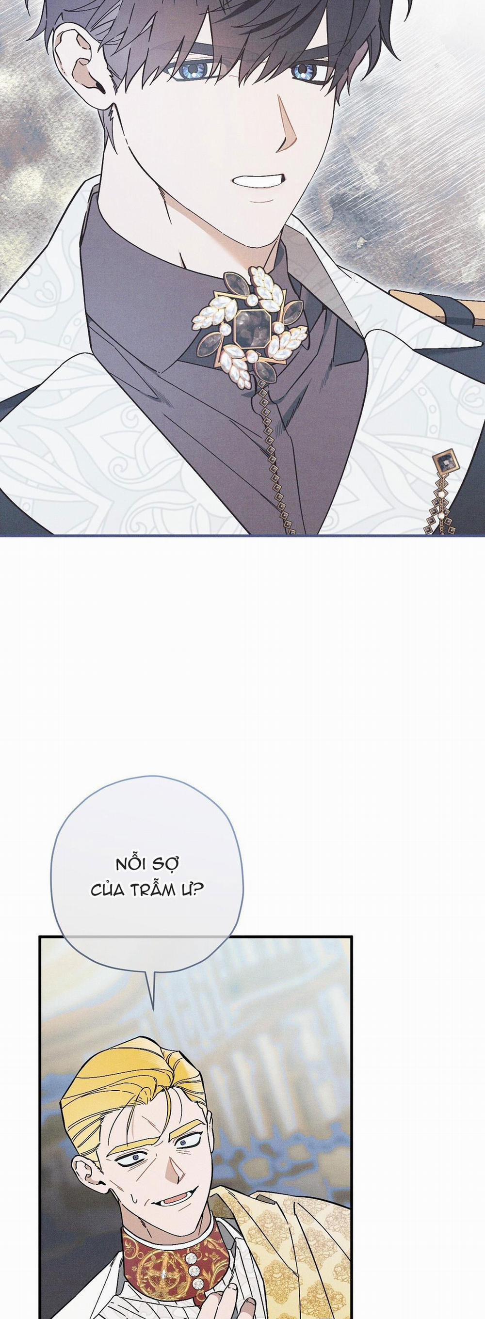 Hoàng Tử Hư Hỏng Che Giấu Mình Là Omega 14 trang 21