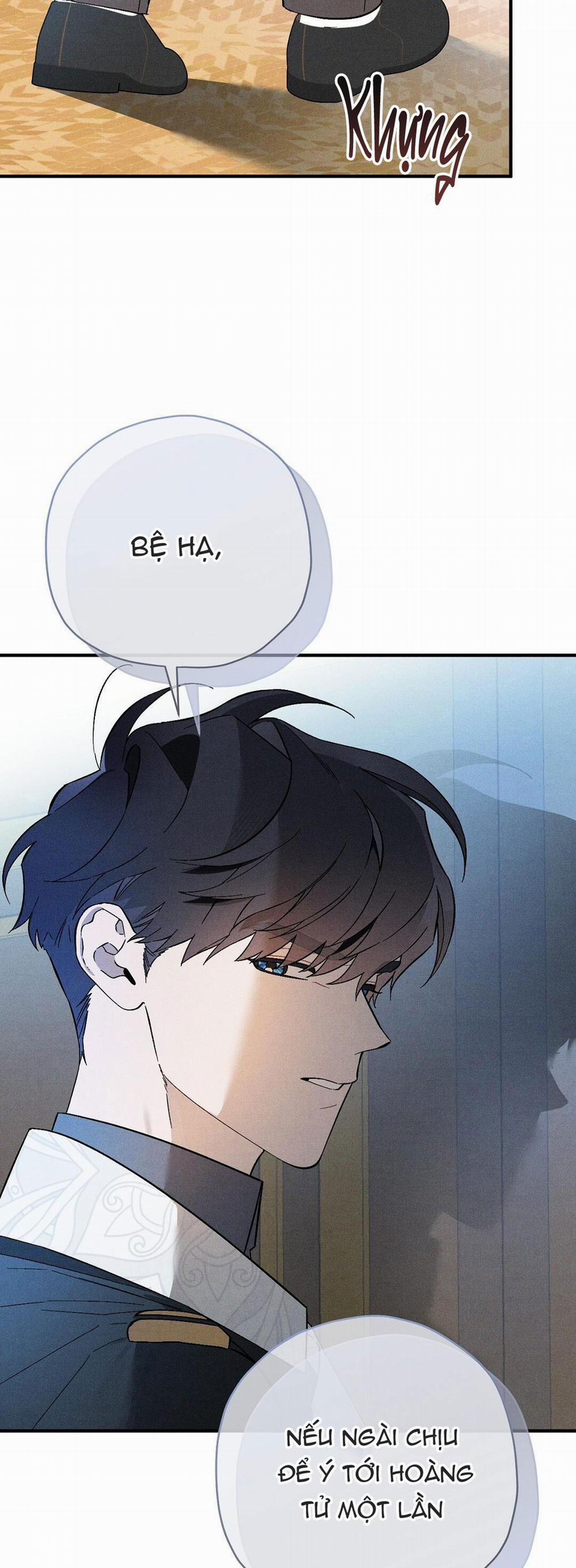 Hoàng Tử Hư Hỏng Che Giấu Mình Là Omega 14 trang 24