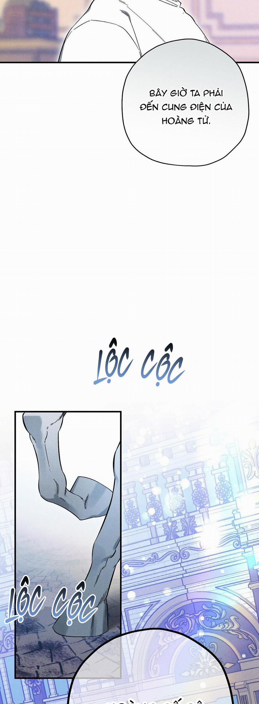 Hoàng Tử Hư Hỏng Che Giấu Mình Là Omega 14 trang 28