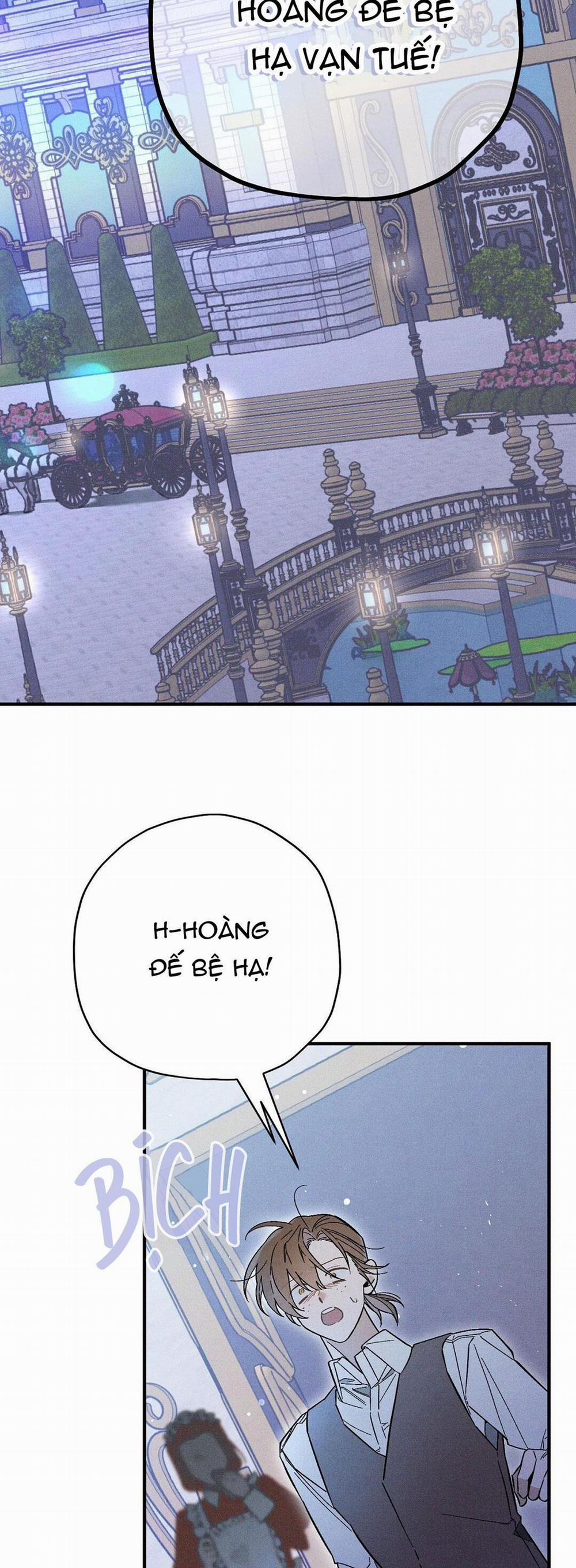 Hoàng Tử Hư Hỏng Che Giấu Mình Là Omega 14 trang 29