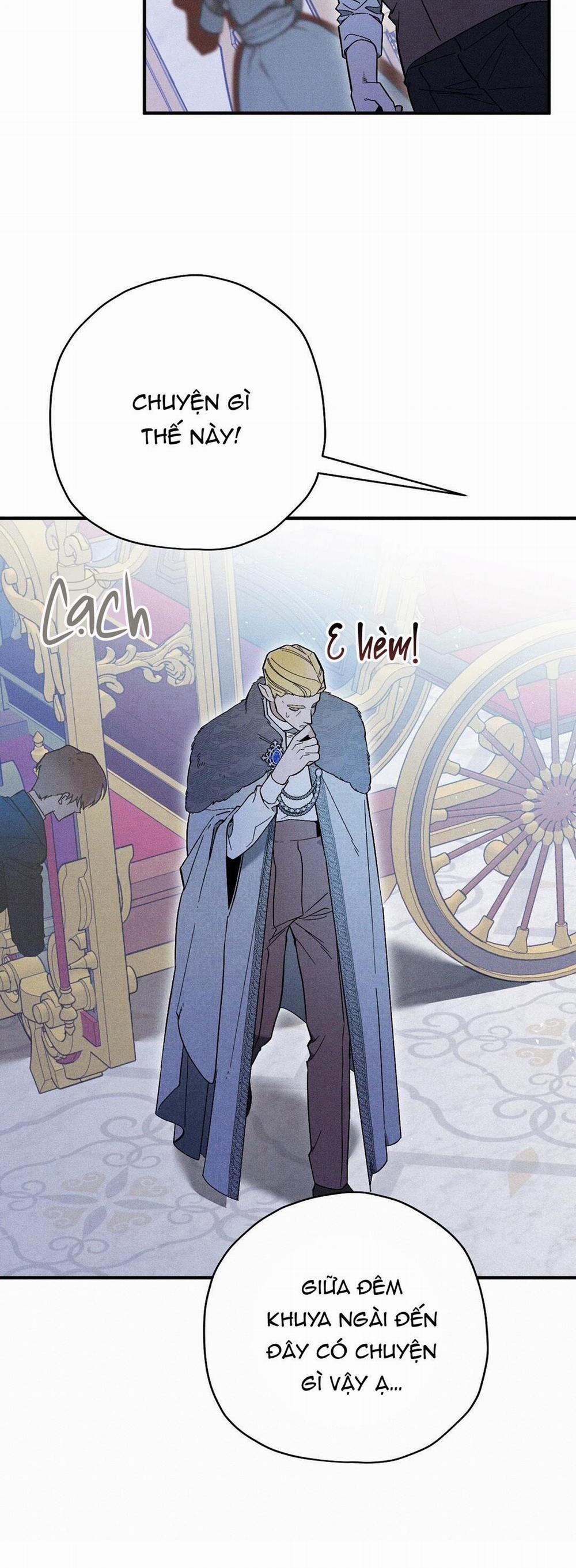 Hoàng Tử Hư Hỏng Che Giấu Mình Là Omega 14 trang 30