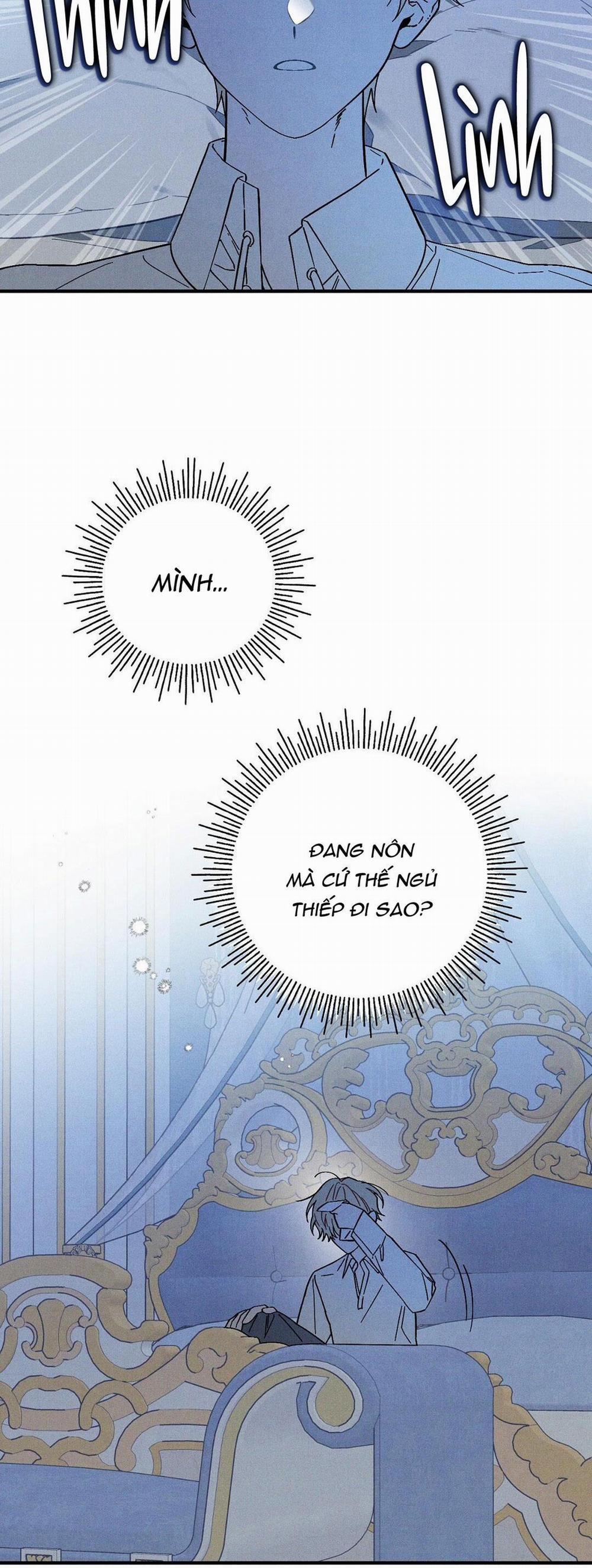 Hoàng Tử Hư Hỏng Che Giấu Mình Là Omega 14 trang 40