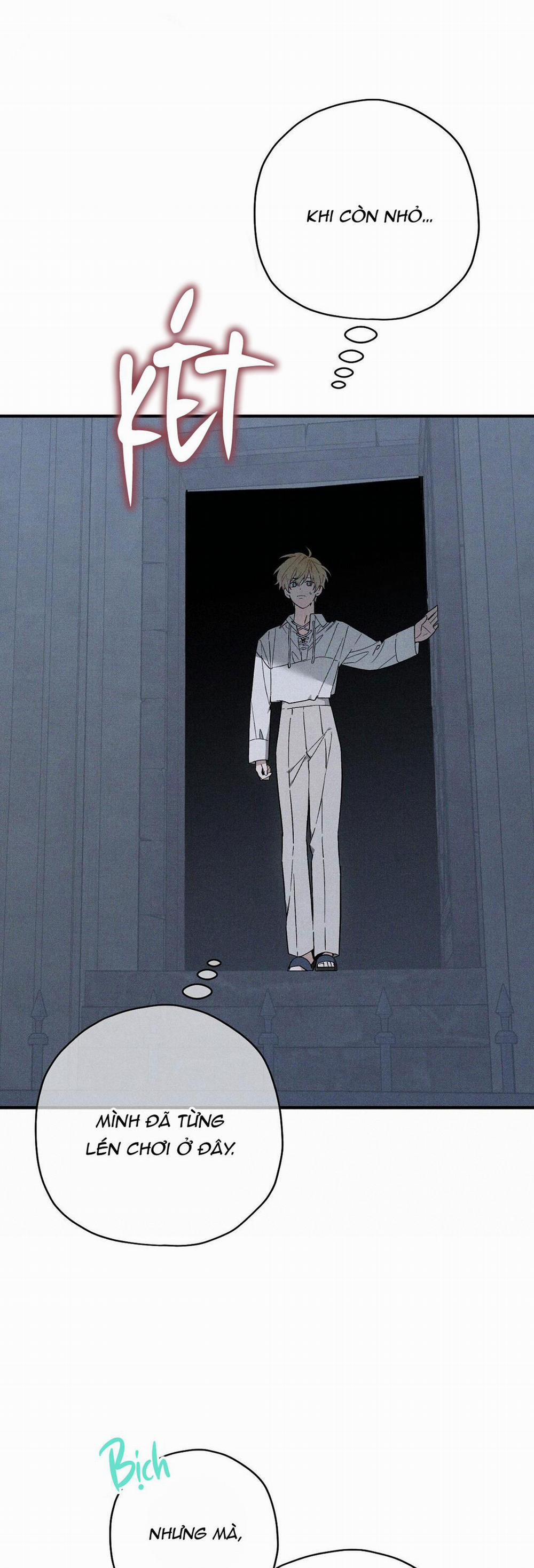 Hoàng Tử Hư Hỏng Che Giấu Mình Là Omega 14 trang 45