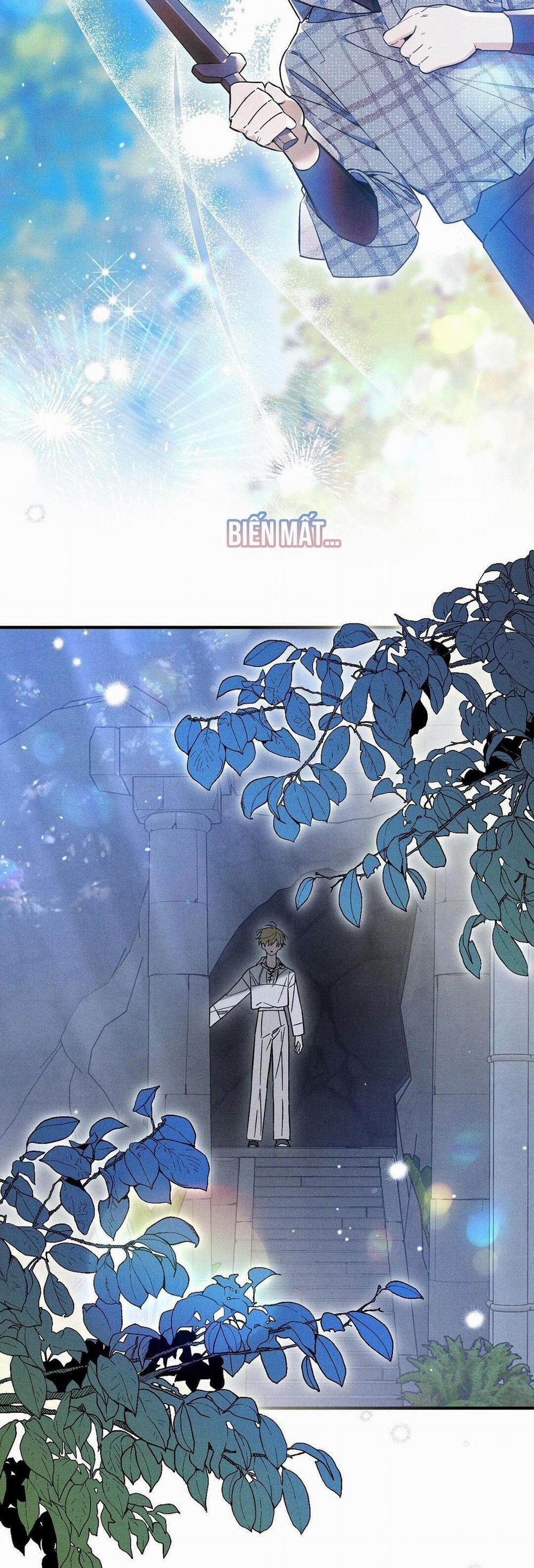 Hoàng Tử Hư Hỏng Che Giấu Mình Là Omega 14 trang 47