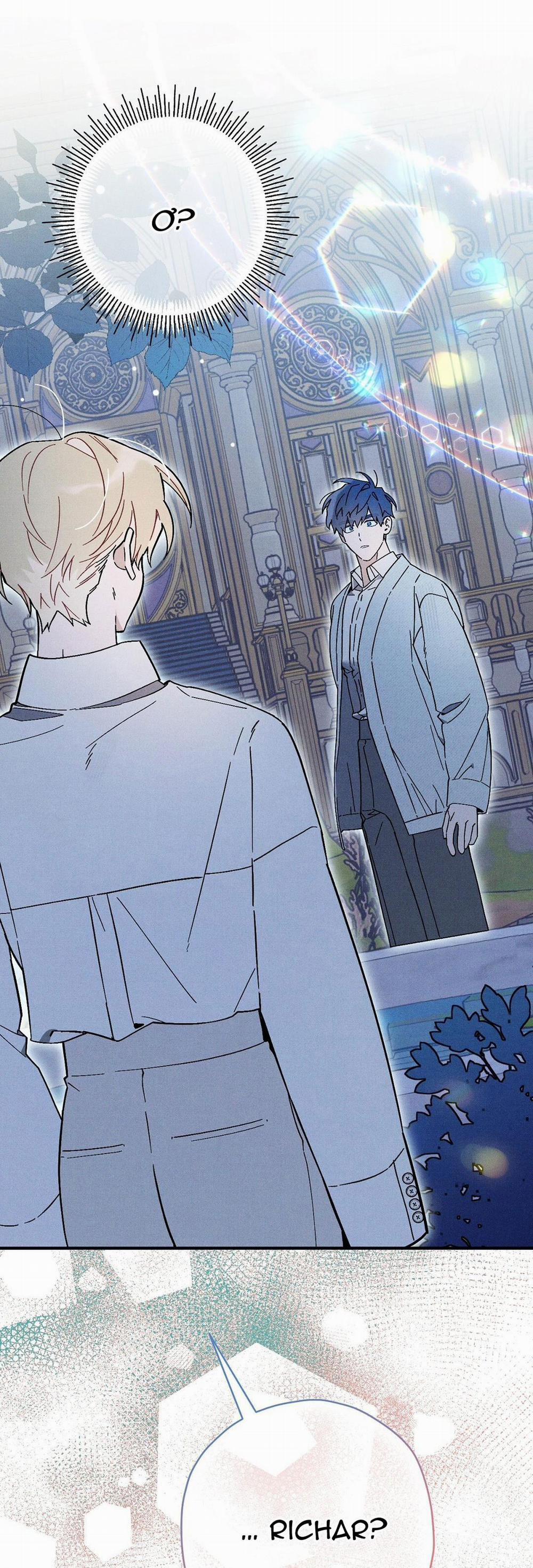 Hoàng Tử Hư Hỏng Che Giấu Mình Là Omega 14 trang 49