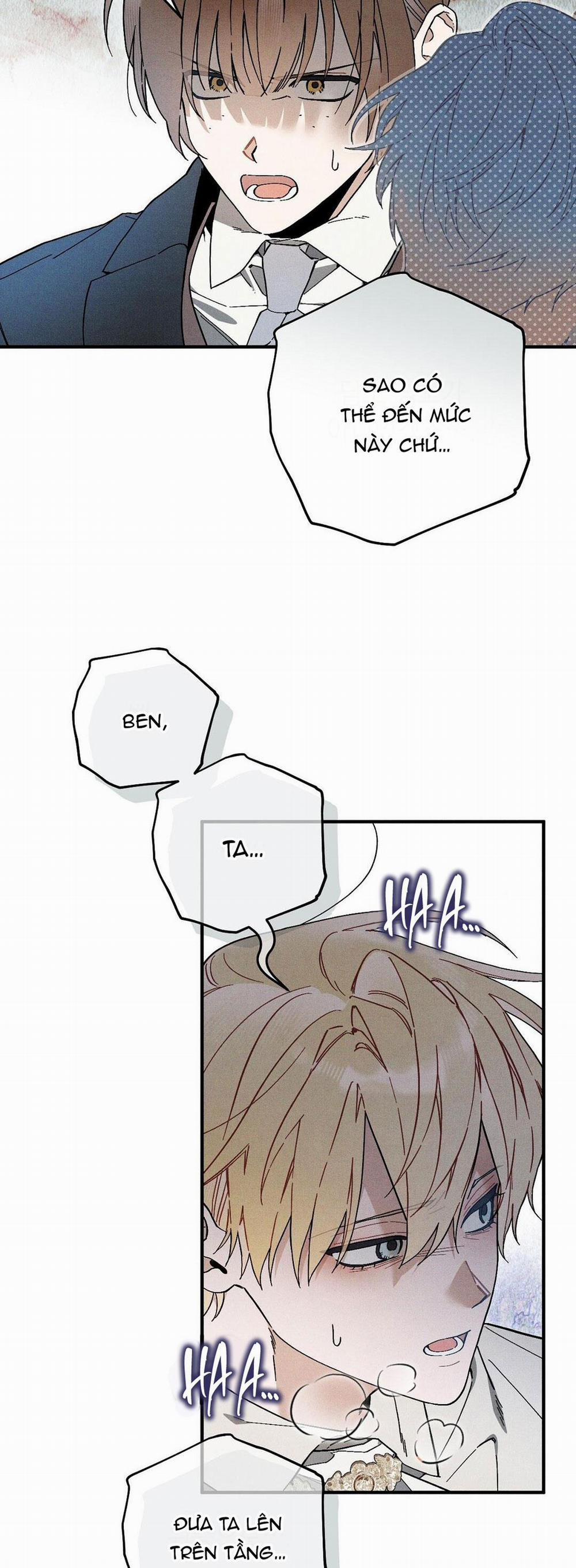 Hoàng Tử Hư Hỏng Che Giấu Mình Là Omega 14 trang 6