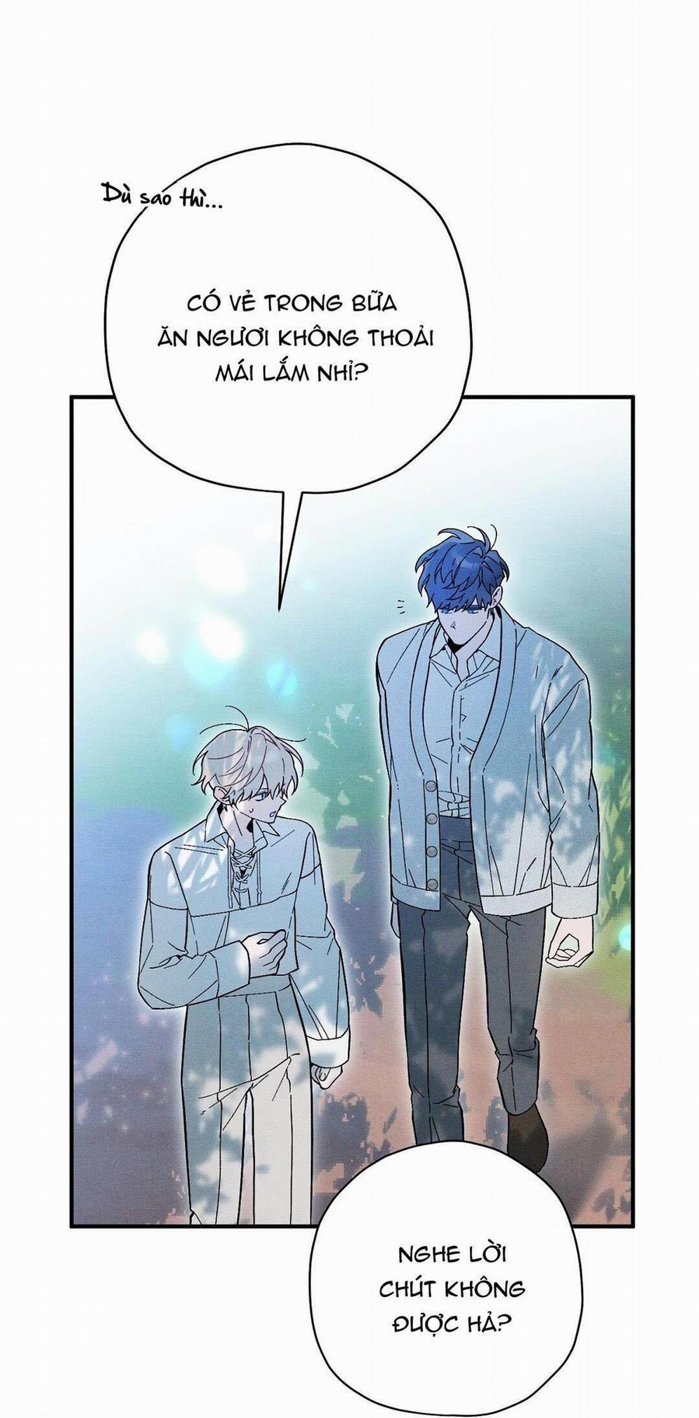 Hoàng Tử Hư Hỏng Che Giấu Mình Là Omega 15 trang 11