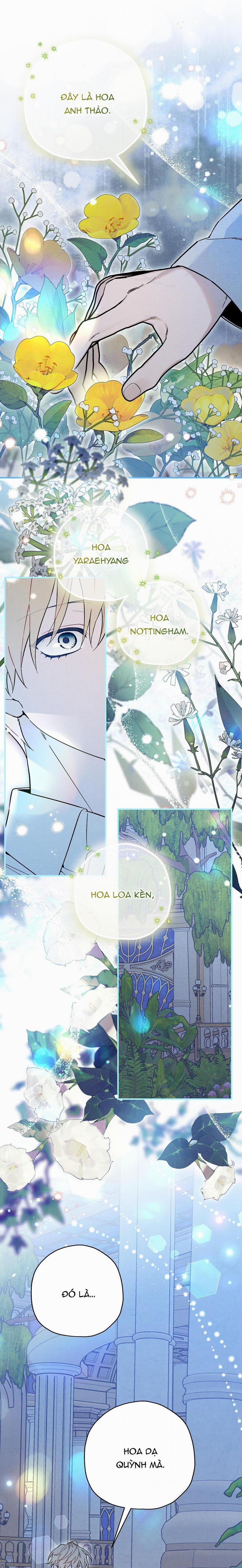 Hoàng Tử Hư Hỏng Che Giấu Mình Là Omega 15 trang 22