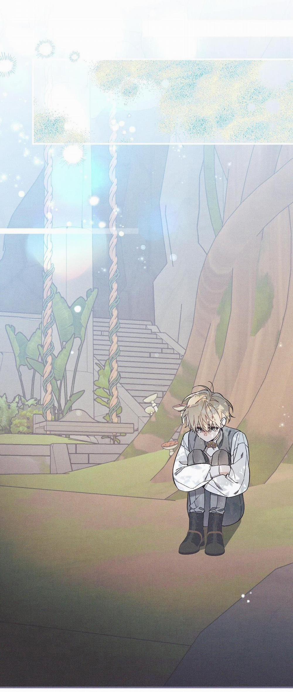 Hoàng Tử Hư Hỏng Che Giấu Mình Là Omega 15 trang 30