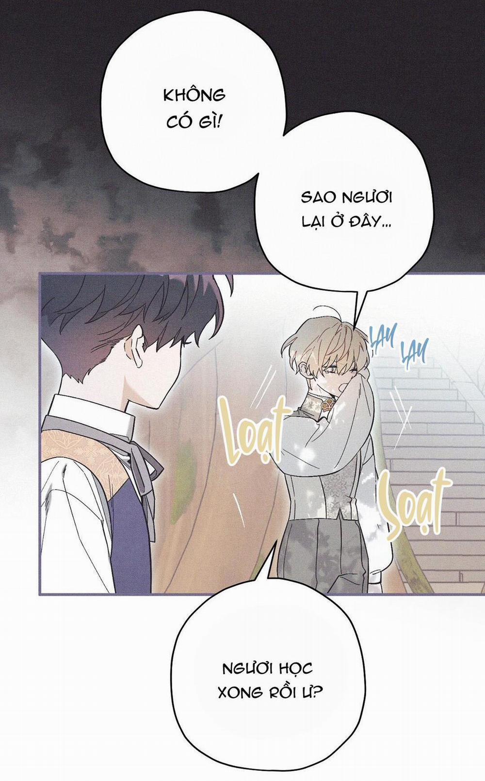 Hoàng Tử Hư Hỏng Che Giấu Mình Là Omega 15 trang 34