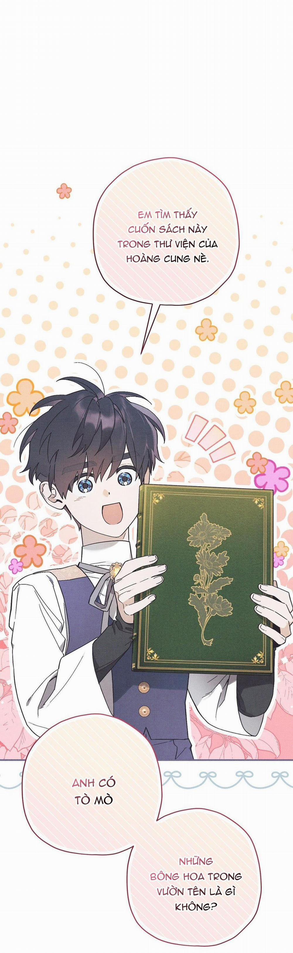 Hoàng Tử Hư Hỏng Che Giấu Mình Là Omega 15 trang 35