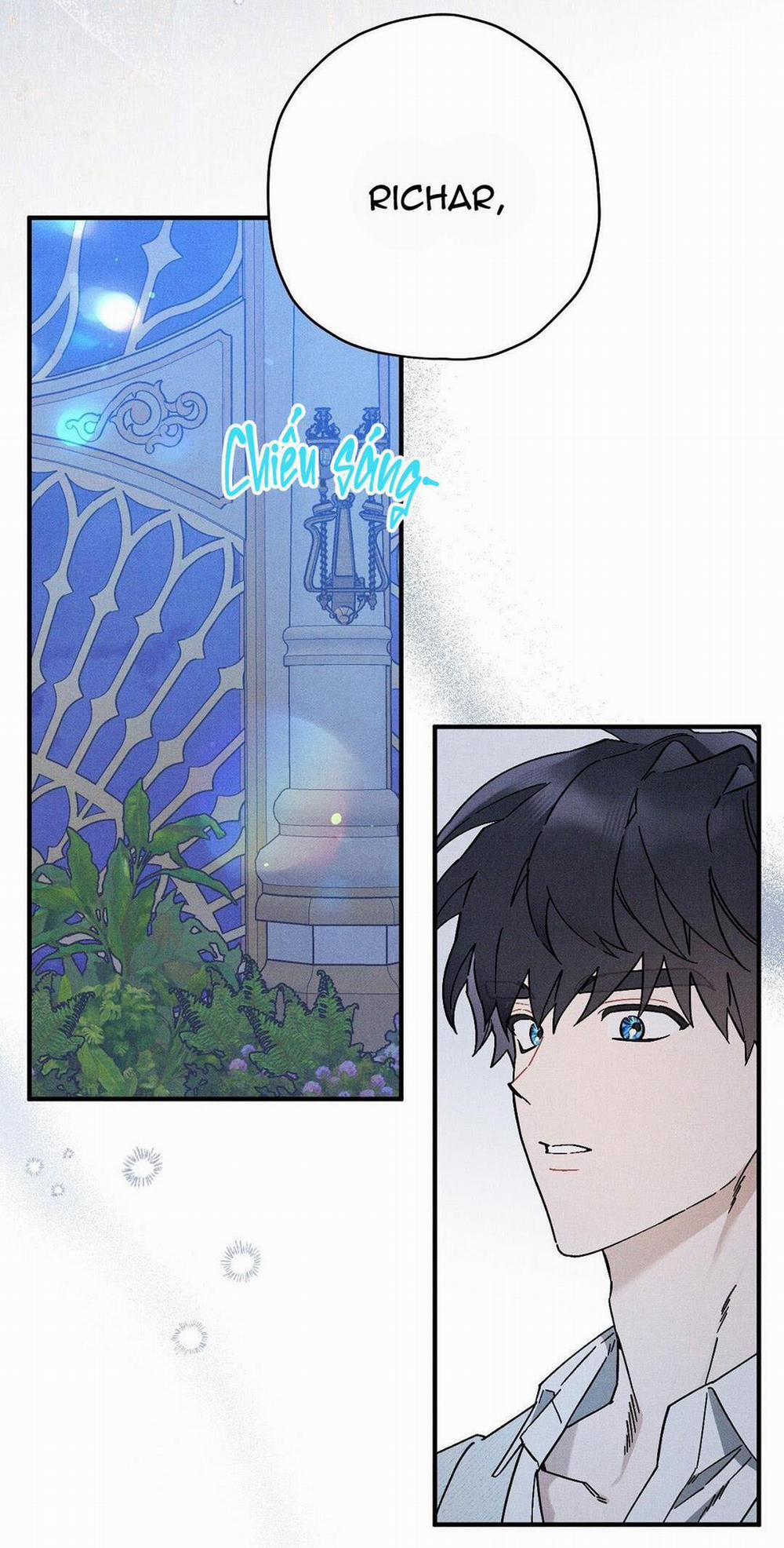 Hoàng Tử Hư Hỏng Che Giấu Mình Là Omega 15 trang 45